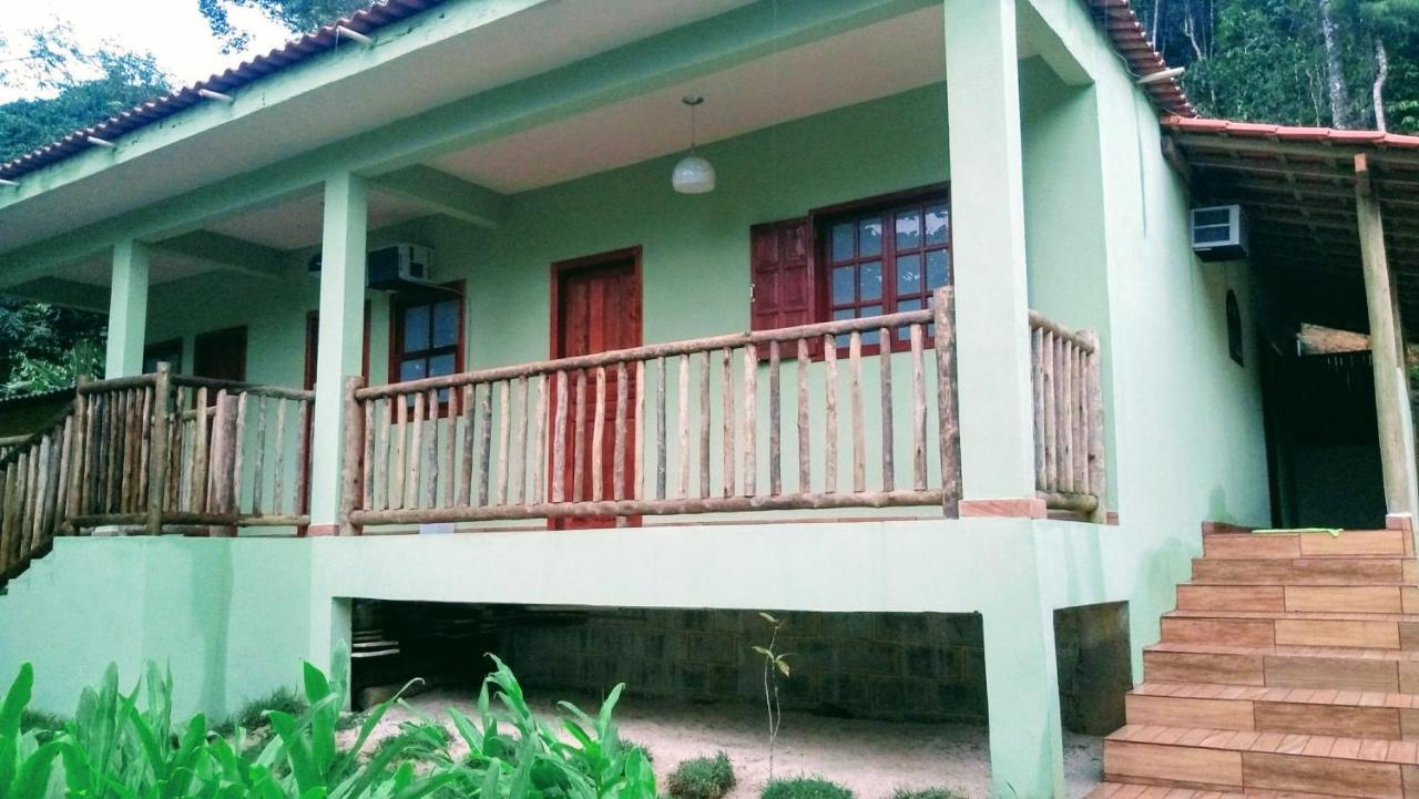 Pousada Pão de Açúcar Parati Exterior foto