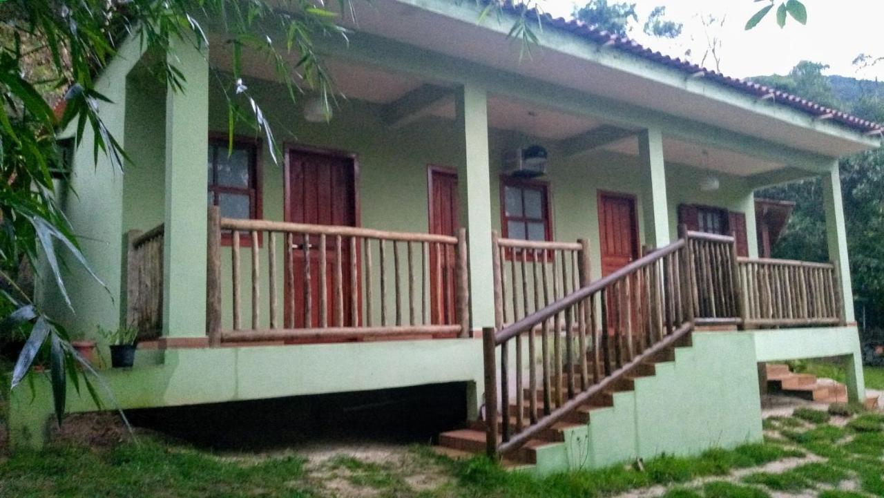 Pousada Pão de Açúcar Parati Exterior foto