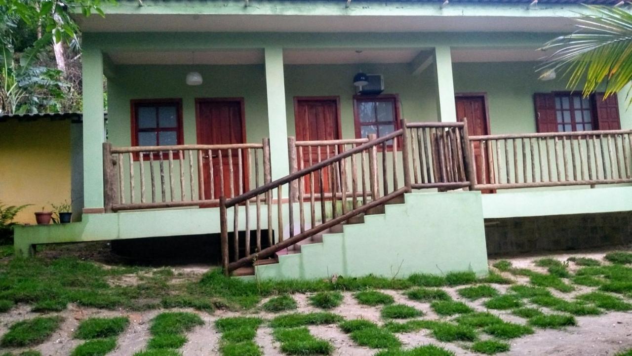 Pousada Pão de Açúcar Parati Exterior foto