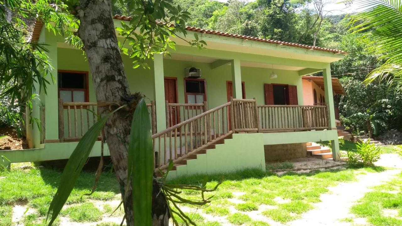 Pousada Pão de Açúcar Parati Exterior foto